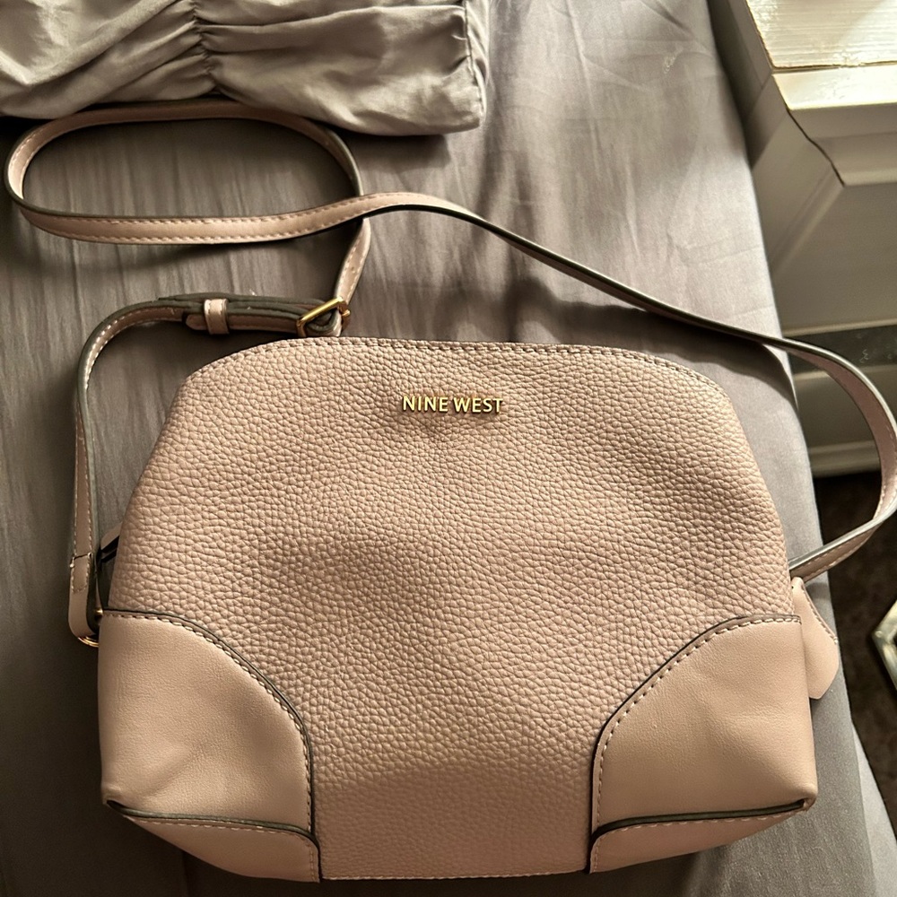 Nine West Lilac Crossbody